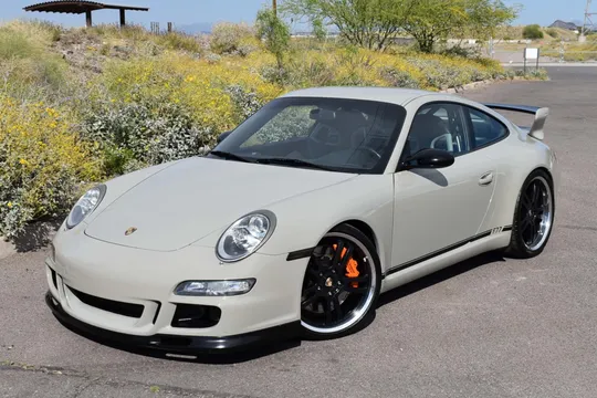 2006 Porsche 911 Carrera S F77 Champion Motorsport Package