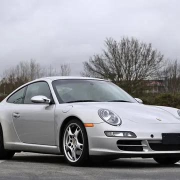 2006 Porsche 911 Carrera S