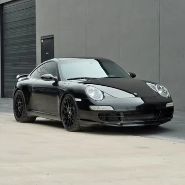 2006 Porsche 911 Carrera S