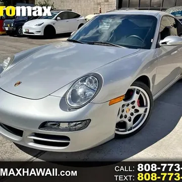 2006 Porsche 911 Carrera S