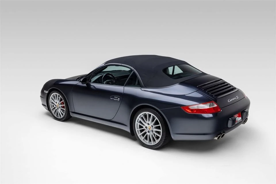 2006 Porsche 997 Carrera S - Image 9 of 20