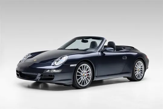2006 Porsche 911 Carrera S
