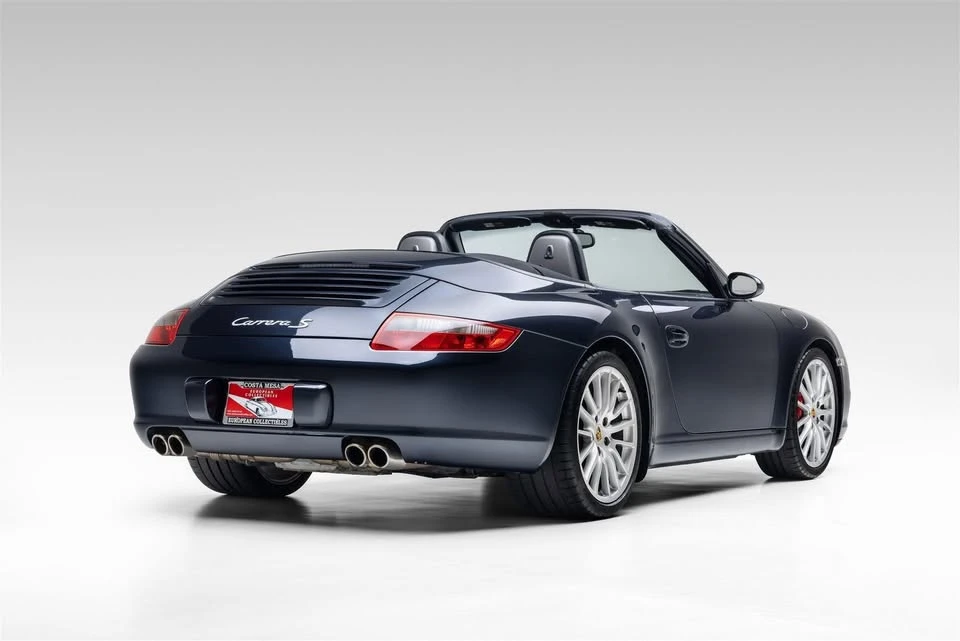 2006 Porsche 997 Carrera S - Image 11 of 20