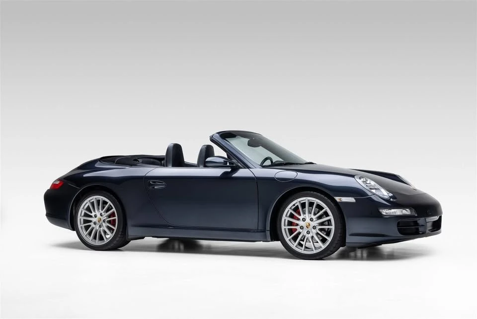 2006 Porsche 997 Carrera S - Image 5 of 20