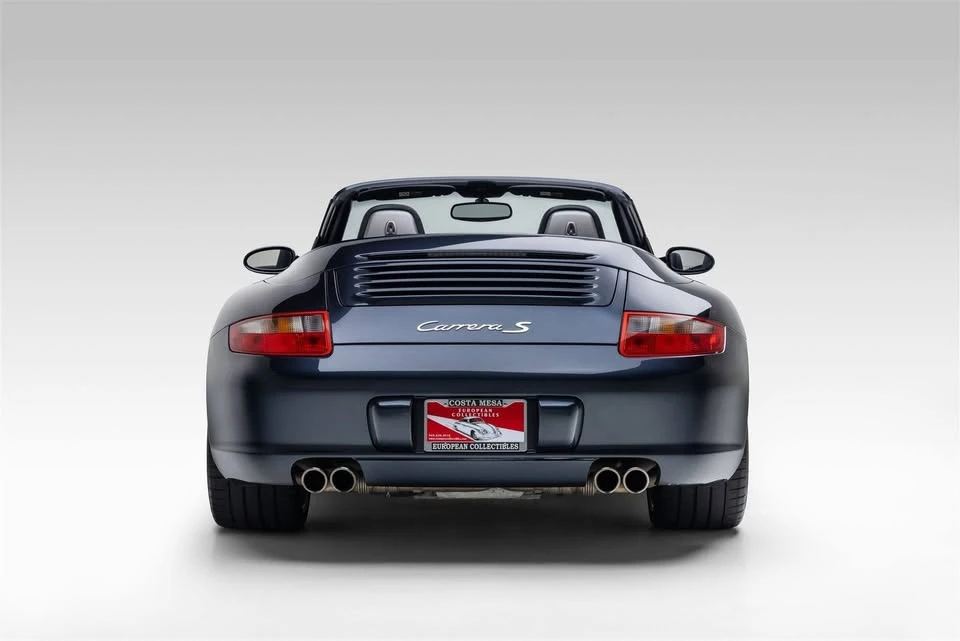 2006 Porsche 997 Carrera S - Image 10 of 20