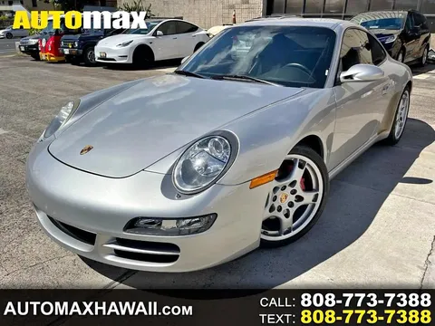 2006 Porsche 911 Carrera S