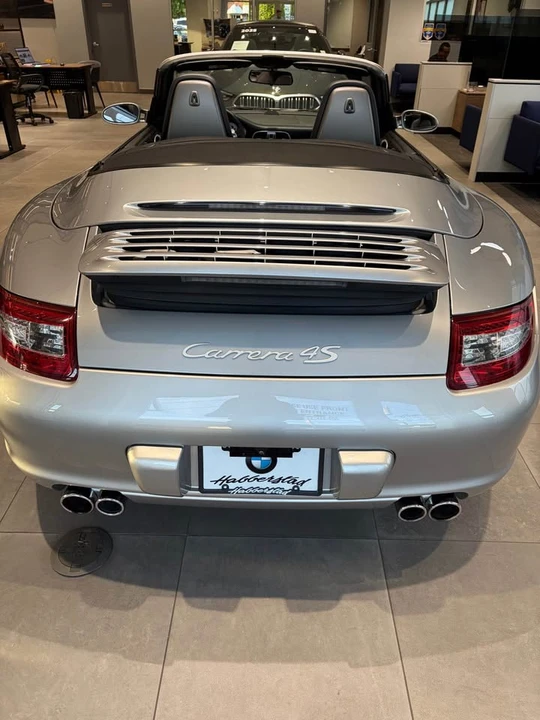 2006 Porsche 997 Carrera S - Image 2 of 10
