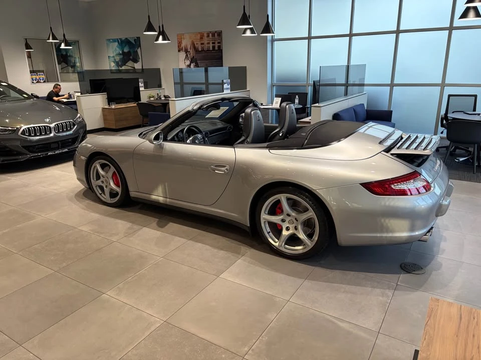 2006 Porsche 997 Carrera S - Image 3 of 10