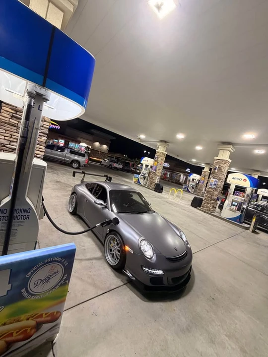 2006 Porsche 997 Carrera S - Image 4 of 5