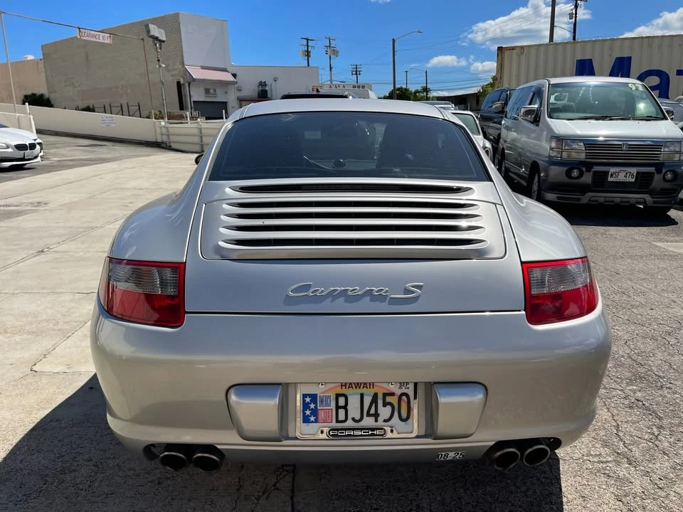2006 Porsche 997 Carrera S - Image 6 of 20