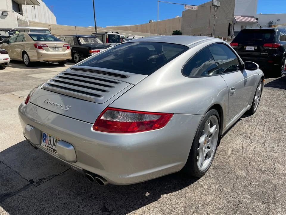 2006 Porsche 997 Carrera S - Image 4 of 20