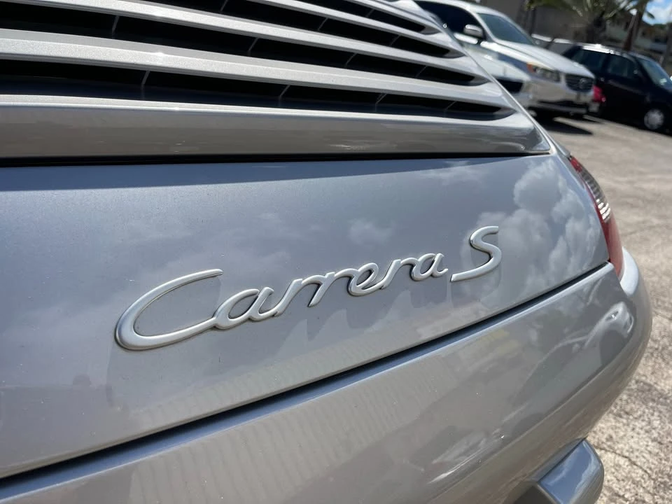 2006 Porsche 997 Carrera S - Image 7 of 20