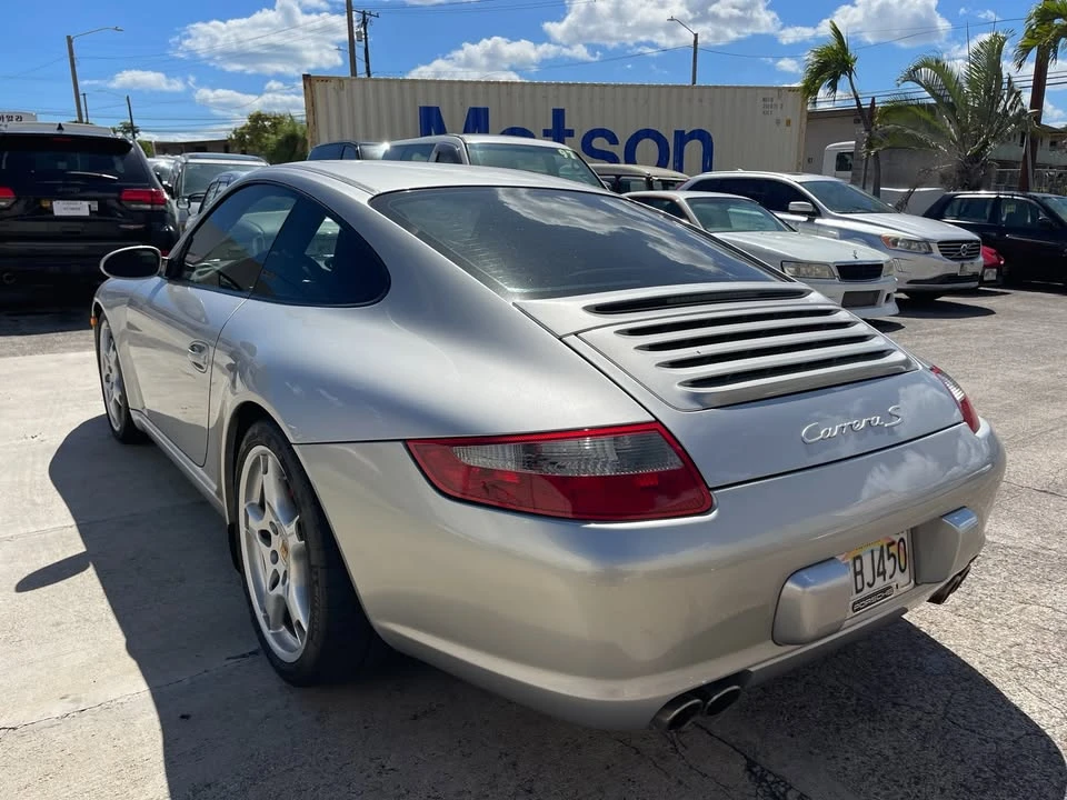 2006 Porsche 997 Carrera S - Image 5 of 20