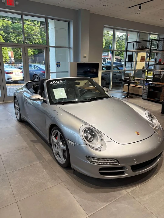 2006 Porsche 997 Carrera S - Image 4 of 10