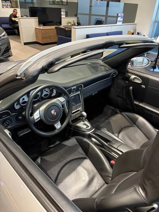 2006 Porsche 997 Carrera S - Image 8 of 10