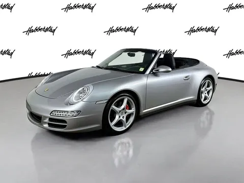 2006 Porsche 911 Carrera S