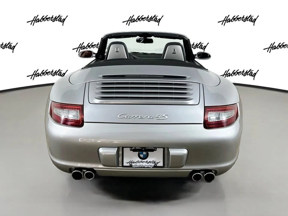 2006 Porsche 997 Carrera S - Image 5 of 20
