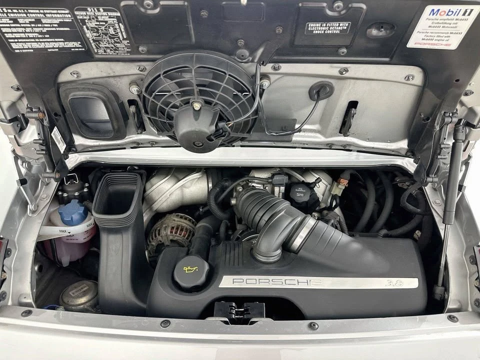 2006 Porsche 997 Carrera S - Image 18 of 20
