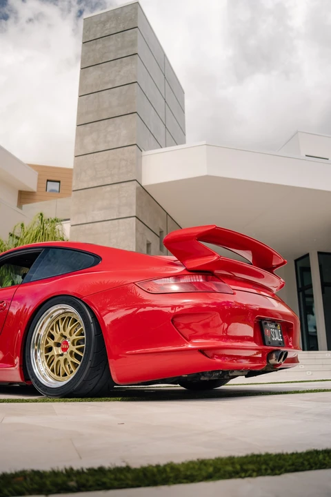 2006 Porsche 997 Carrera S - Image 7 of 14