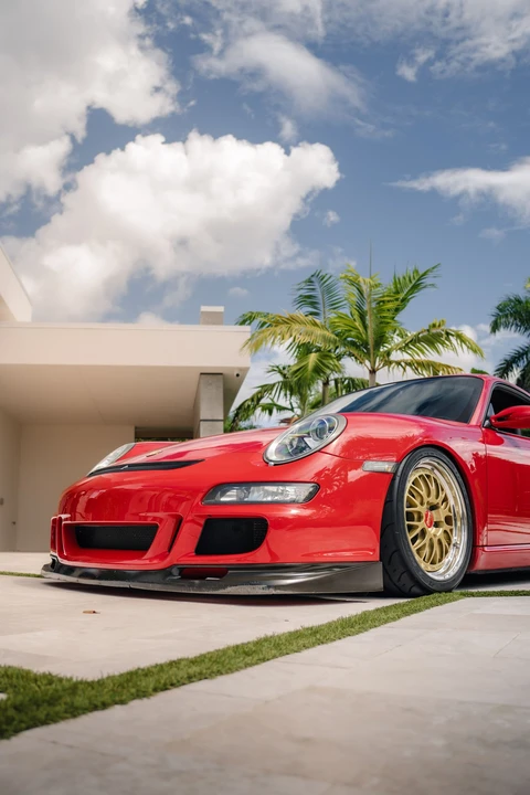 2006 Porsche 997 Carrera S - Image 2 of 14