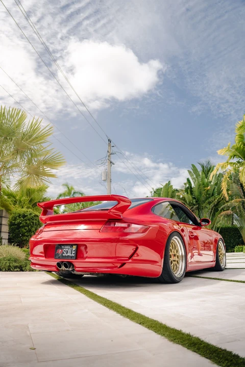 2006 Porsche 997 Carrera S - Image 4 of 14