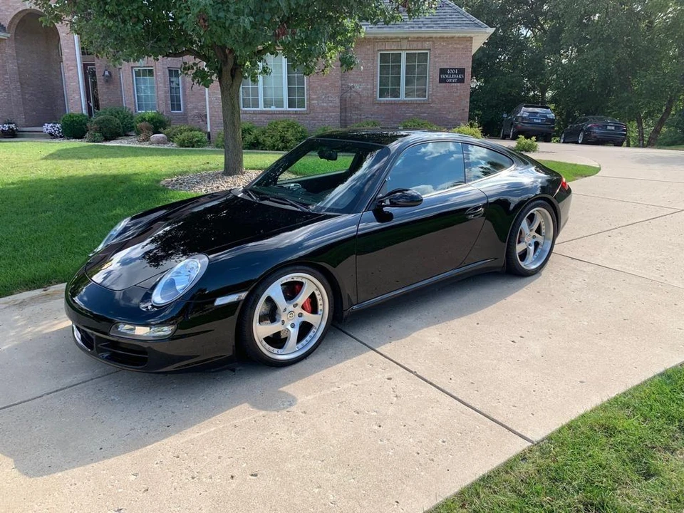 2006 Porsche 997 Carrera S - Image 2 of 14
