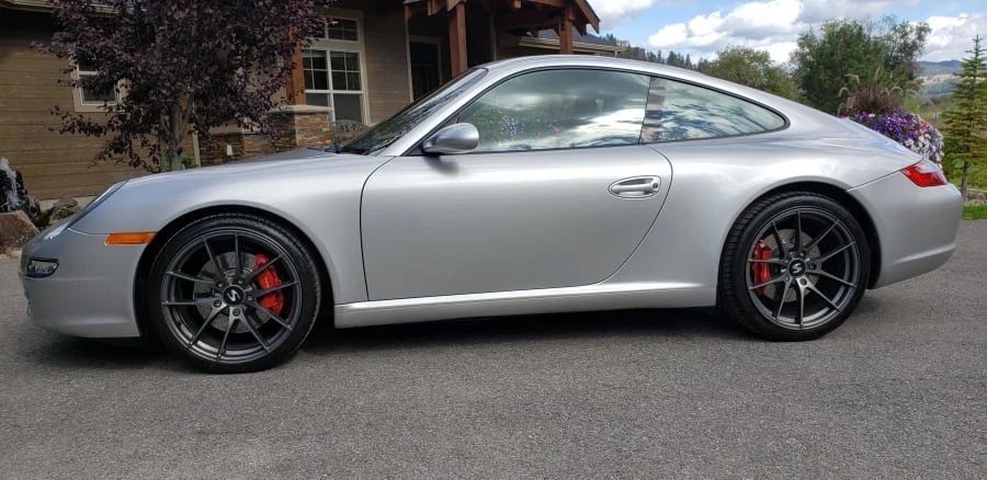 2006 Porsche 997 Carrera S - Image 2 of 12