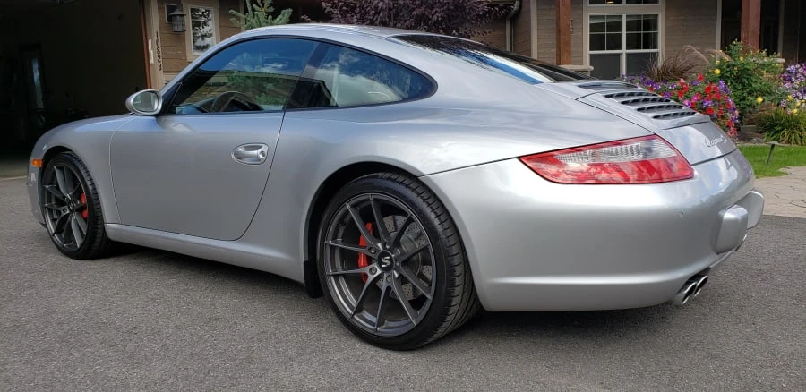 2006 Porsche 997 Carrera S - Image 3 of 12