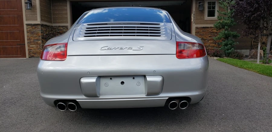 2006 Porsche 997 Carrera S - Image 11 of 12