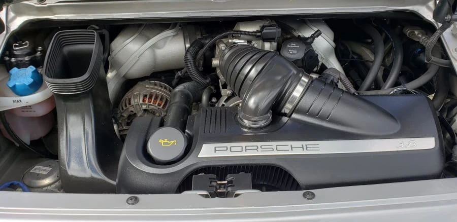 2006 Porsche 997 Carrera S - Image 10 of 12