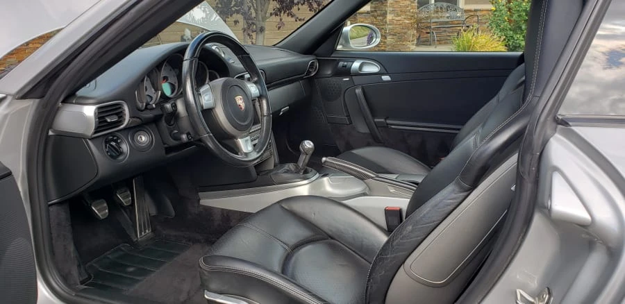2006 Porsche 997 Carrera S - Image 6 of 12