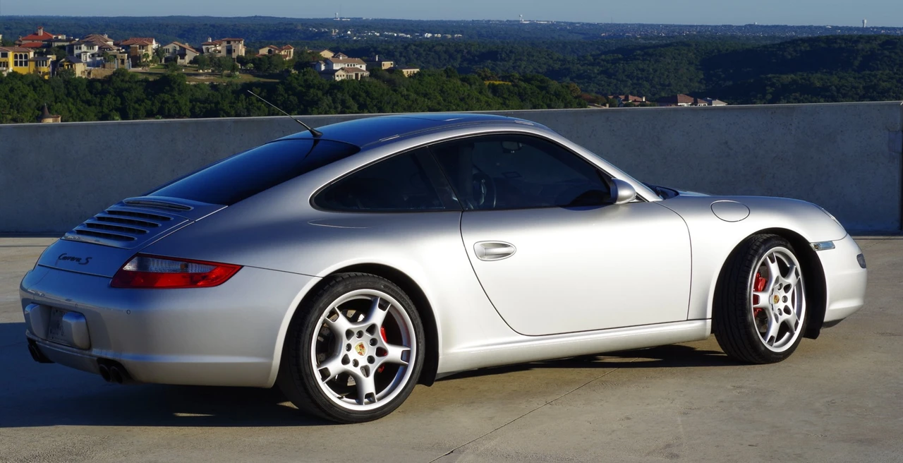 2006 Porsche 997 Carrera S - Image 6 of 31