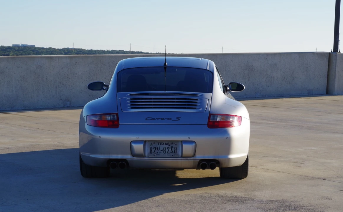 2006 Porsche 997 Carrera S - Image 5 of 31