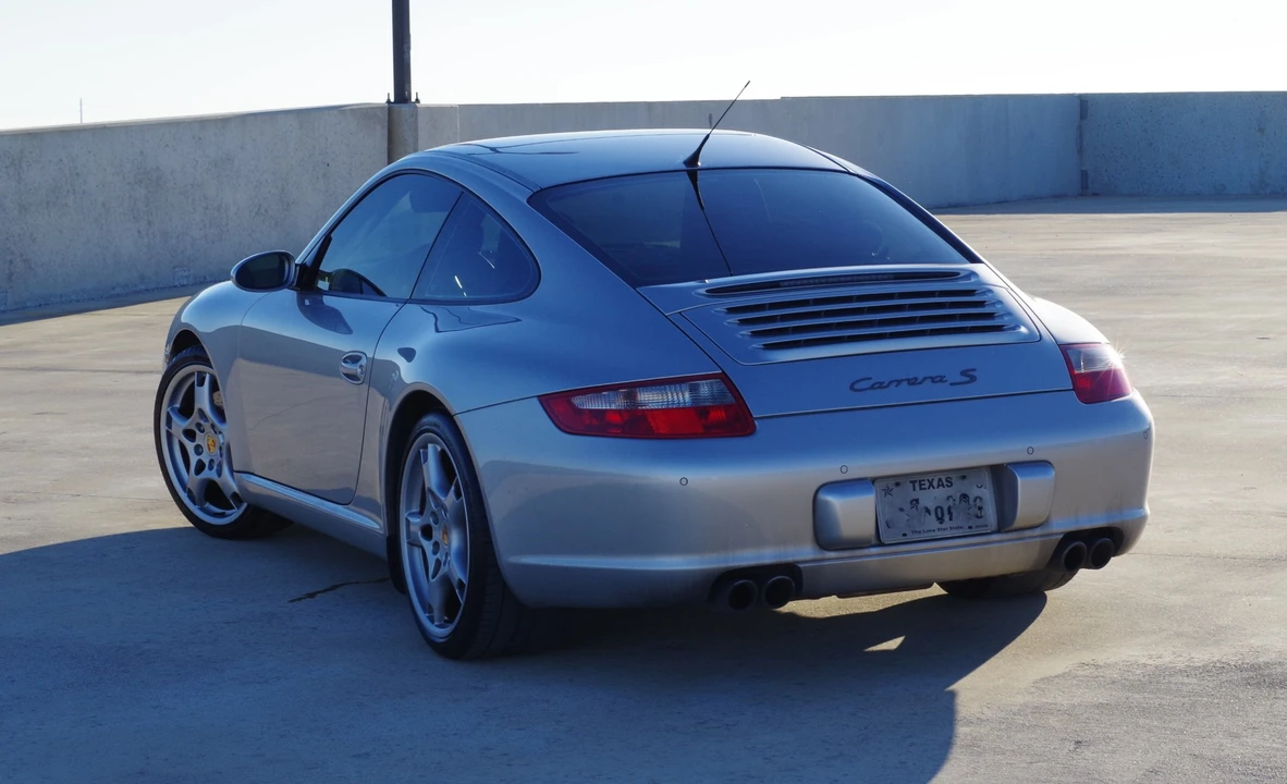 2006 Porsche 997 Carrera S - Image 4 of 31