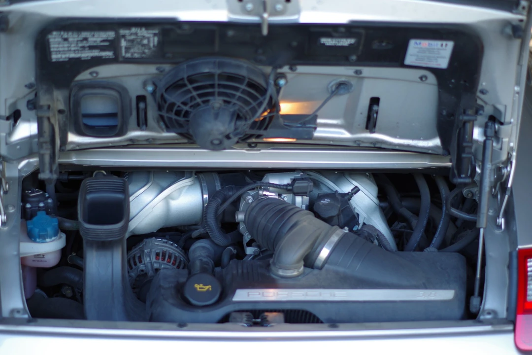 2006 Porsche 997 Carrera S - Image 23 of 31
