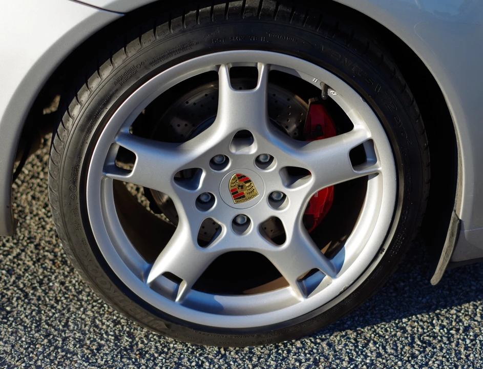 2006 Porsche 997 Carrera S - Image 16 of 31