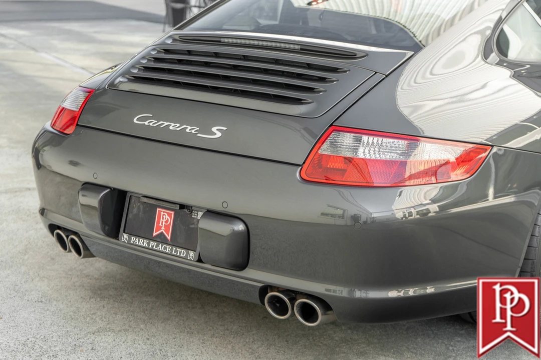 2006 Porsche 997 Carrera S - Image 6 of 21