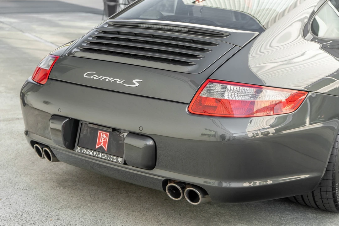 2006 Porsche 997 Carrera S - Image 6 of 21
