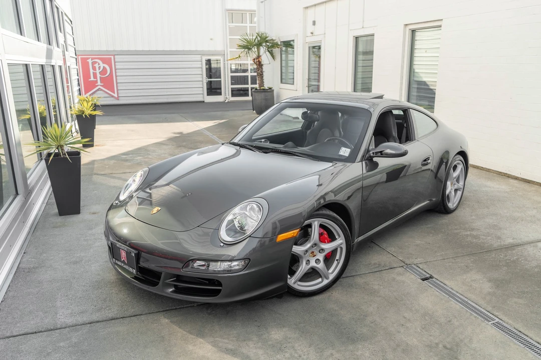 2006 Porsche 997 Carrera S - Image 2 of 31