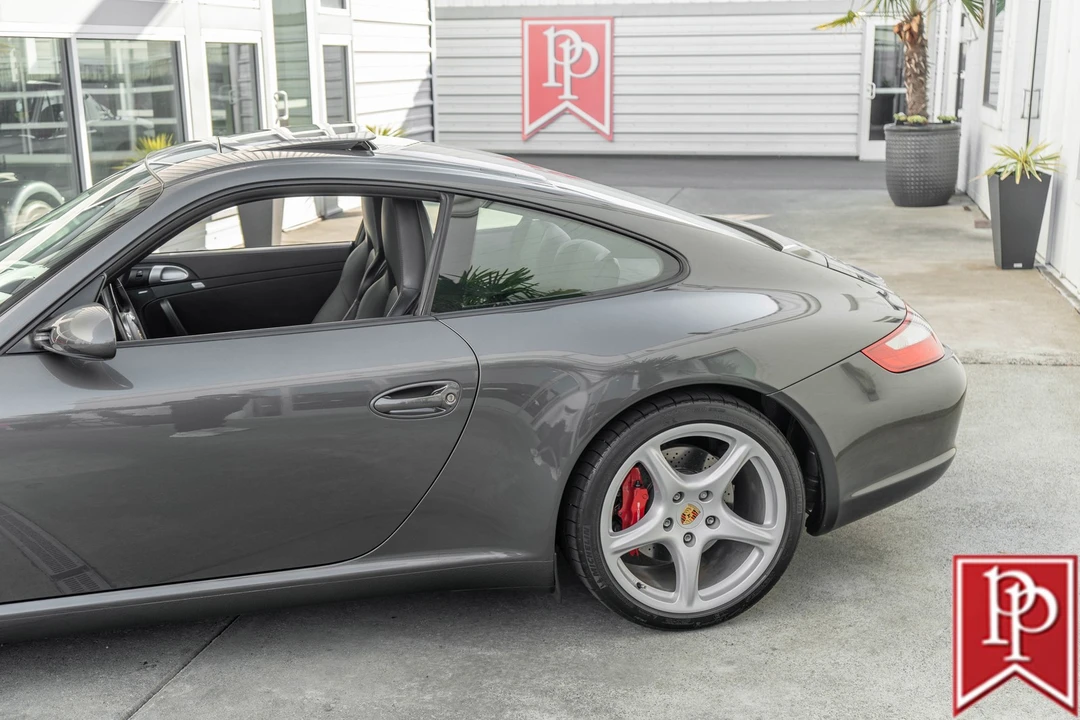 2006 Porsche 997 Carrera S - Image 5 of 21