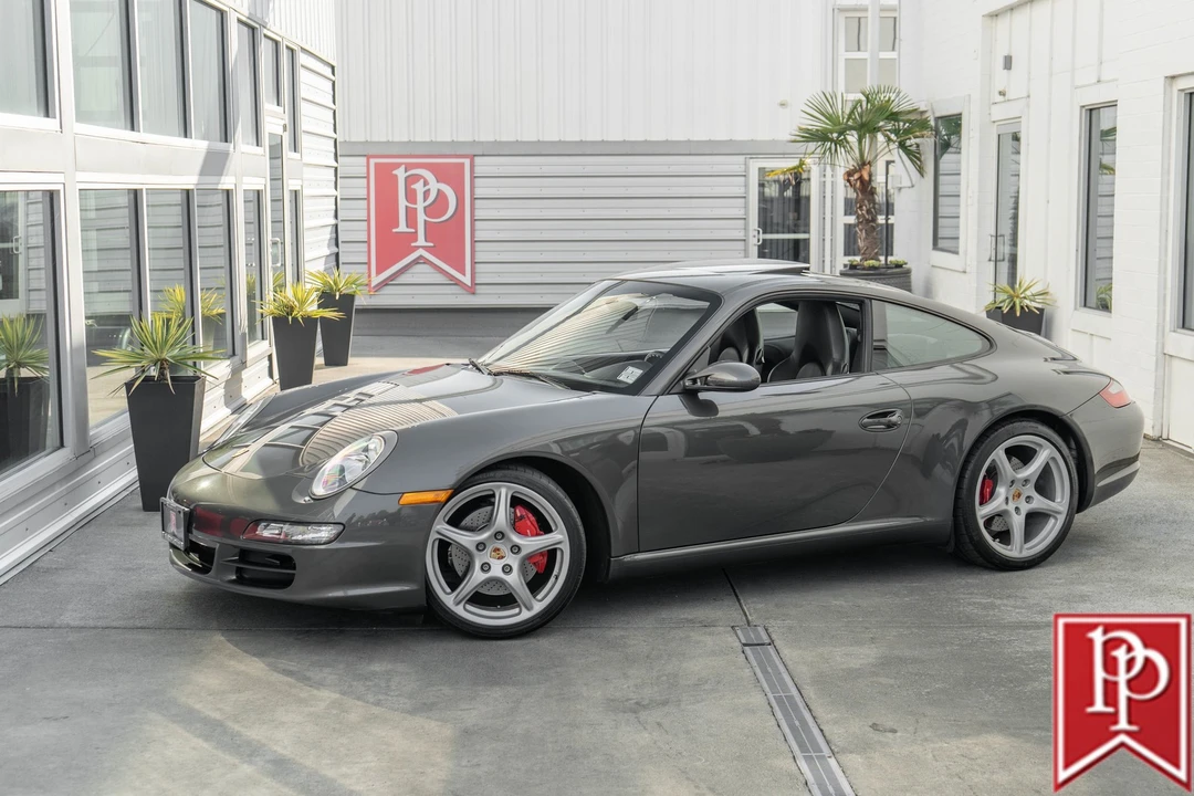 2006 Porsche 997 Carrera S - Image 2 of 21