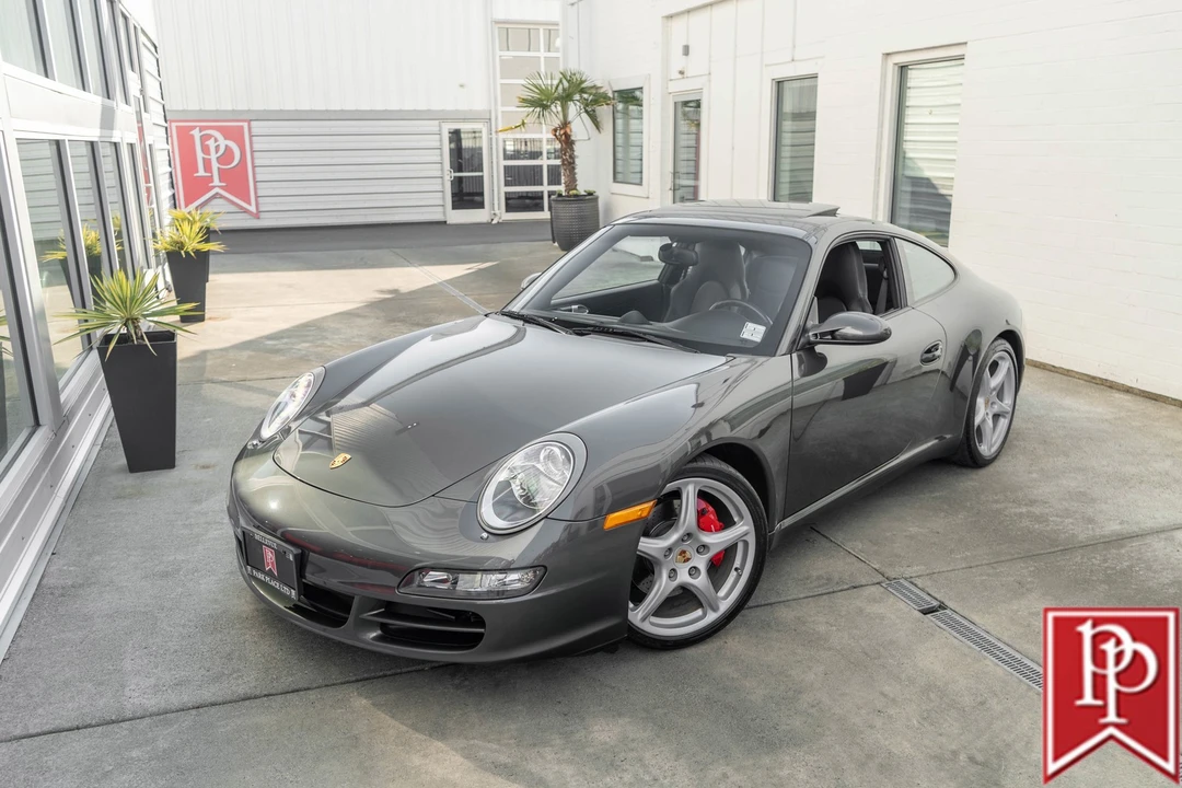 2006 Porsche 997 Carrera S - Image 3 of 21