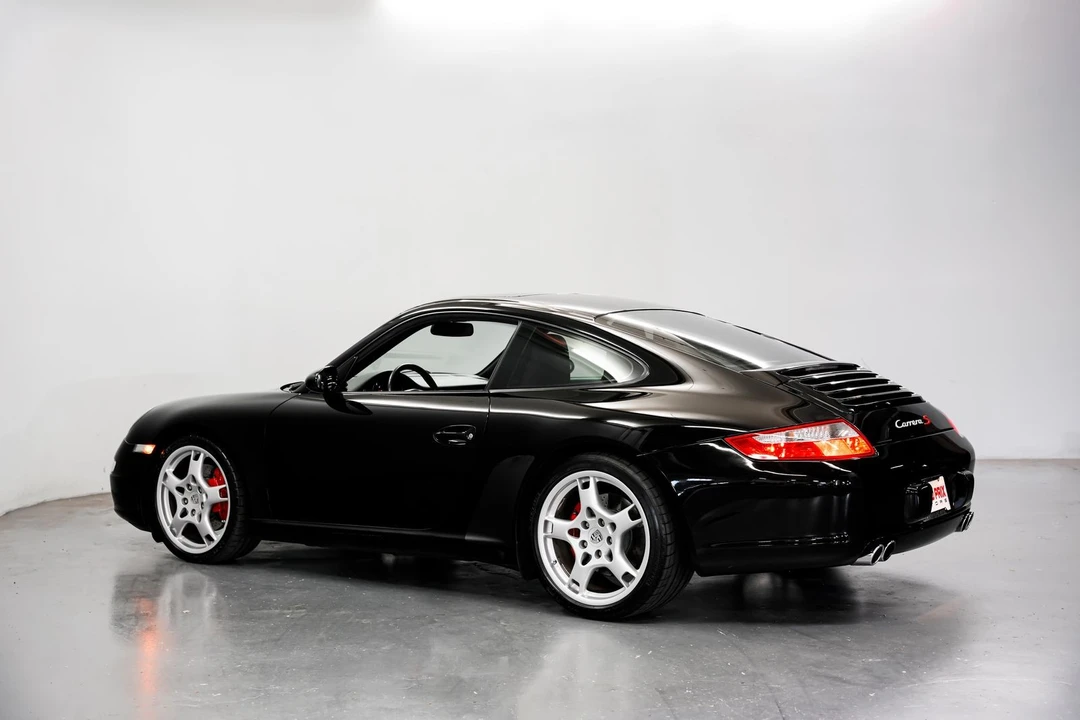 2006 Porsche 997 Carrera S - Image 8 of 31