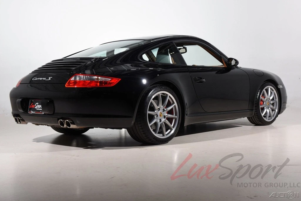 2006 Porsche 997 Carrera S - Image 4 of 24