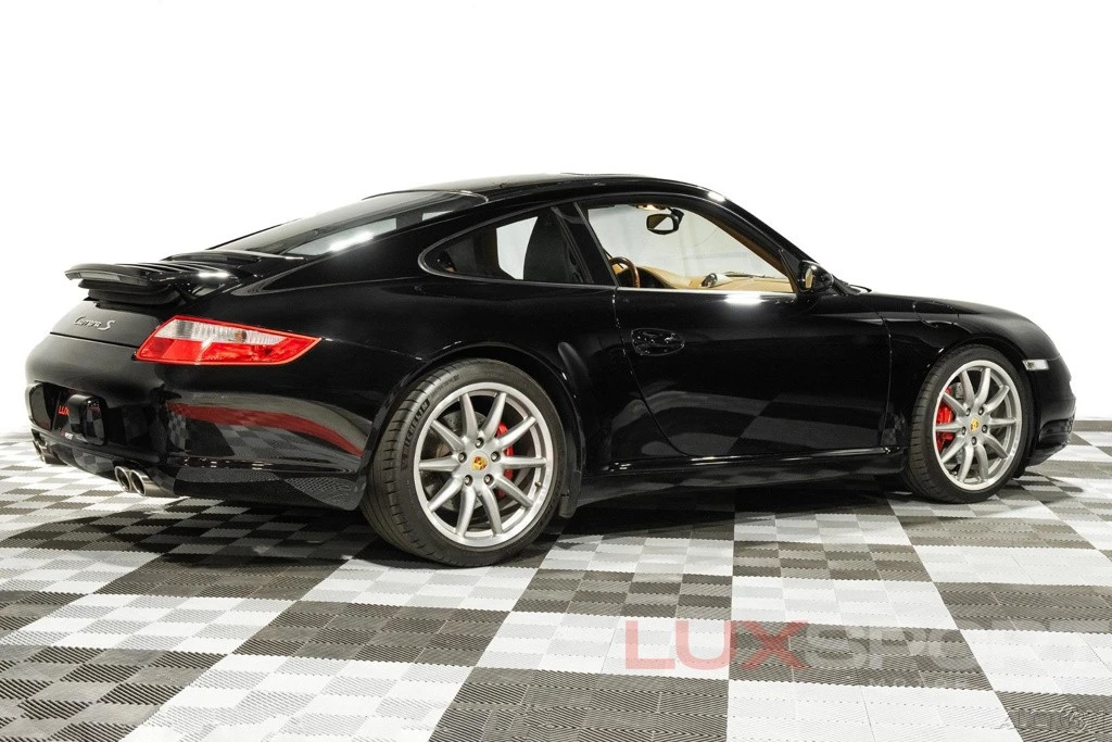 2006 Porsche 997 Carrera S - Image 4 of 24