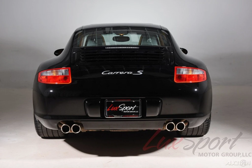 2006 Porsche 997 Carrera S - Image 12 of 24