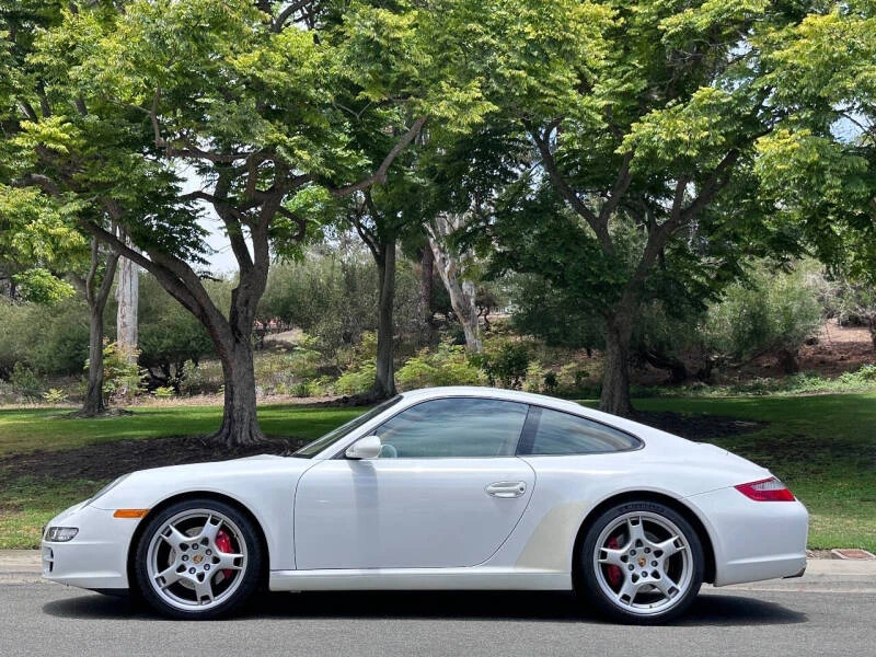 2006 Porsche 997 Carrera S - Image 2 of 4
