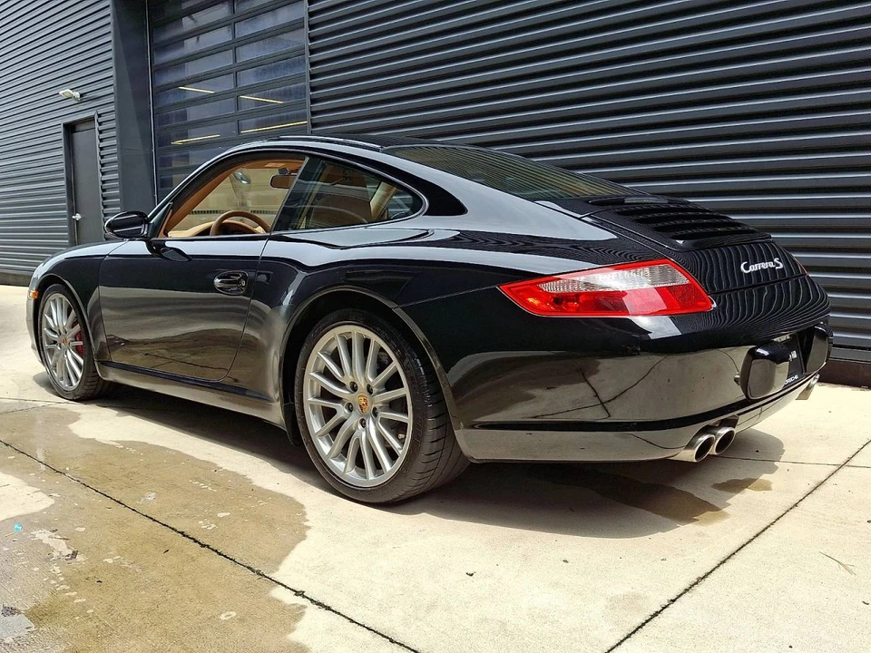 2006 Porsche 997 Carrera S - Image 3 of 5