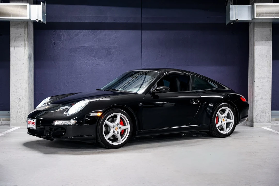 2006 Porsche 997 Carrera S - Image 6 of 31