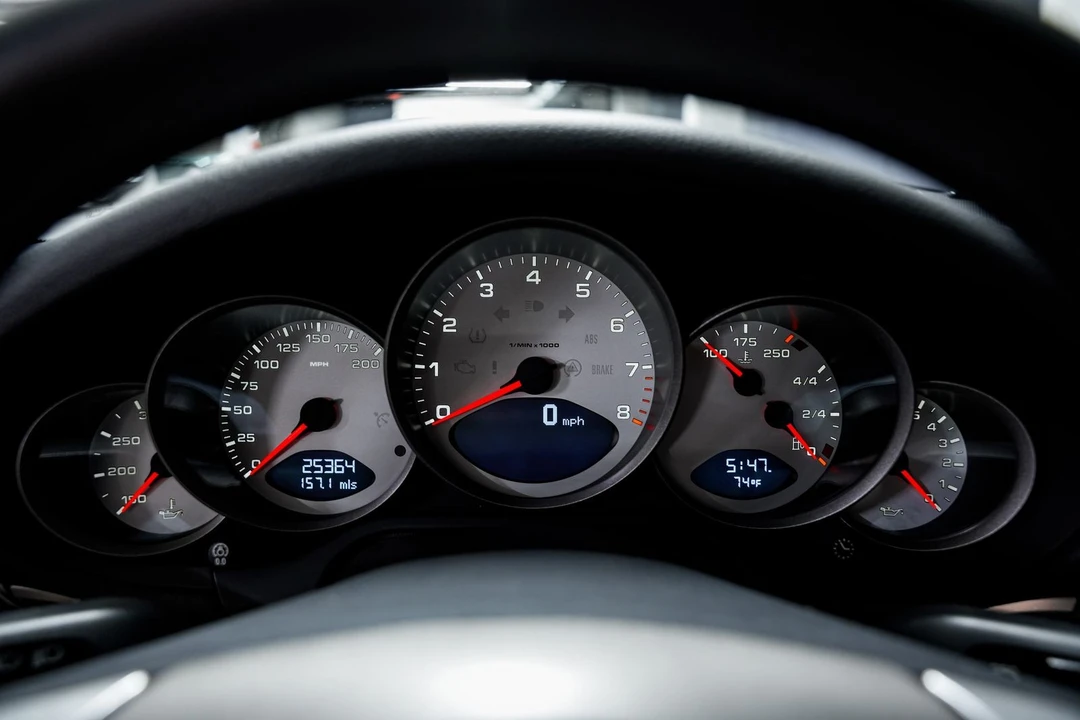 2006 Porsche 997 Carrera S - Image 11 of 31